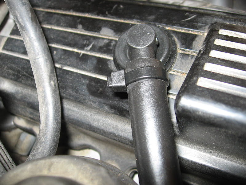 3.0 PCV Valve Relocation (easy/quick change) YotaTech Forums